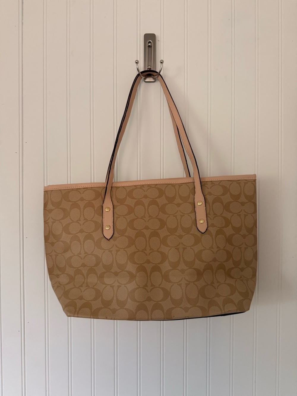 Coach Purse and Wallet - Picture 7 of 12